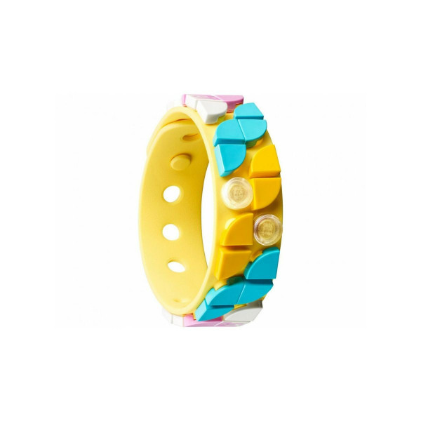 LEGO белезица и таг за багаж, Dots, Candy Kitty