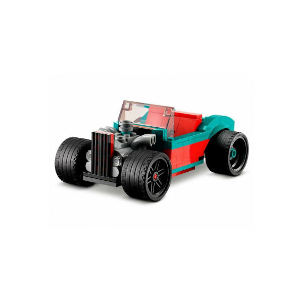 LEGO коцки, Creator 3 in 1, Street Racer