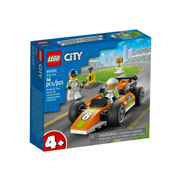 LEGO коцки, City, Race Car