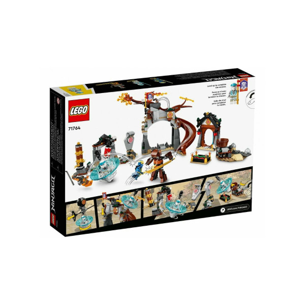 LEGO коцки, Ninjago, Ninja Training Center