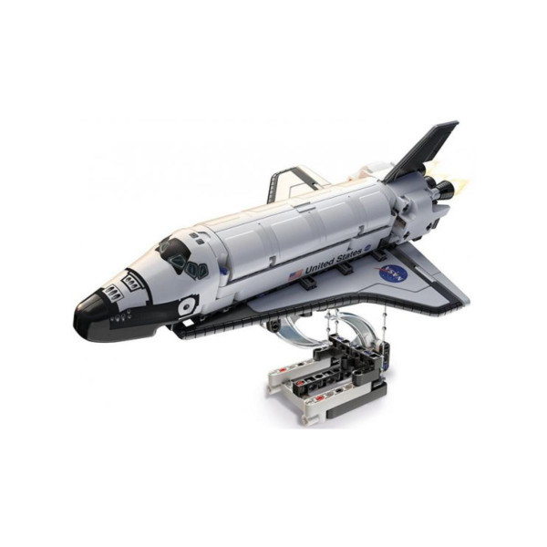 STEM сет, Science & Play, Mechanics Lab - Floating Shuttle 