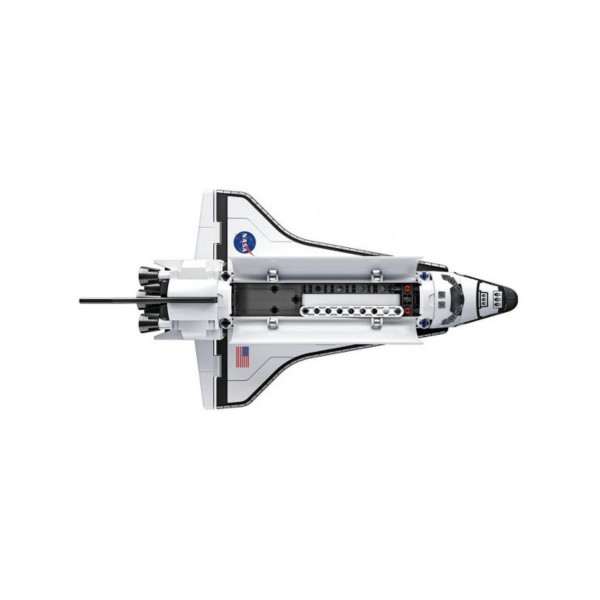 STEM сет, Science & Play, Mechanics Lab - Floating Shuttle 