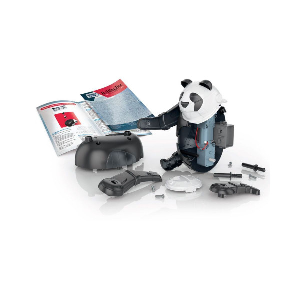 Панда робот, Science & Play, Rolling Bot 