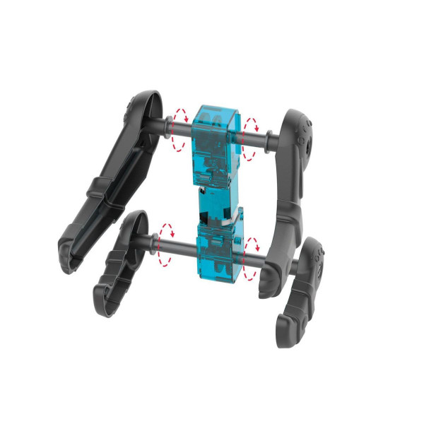 Панда робот, Science & Play, Rolling Bot 