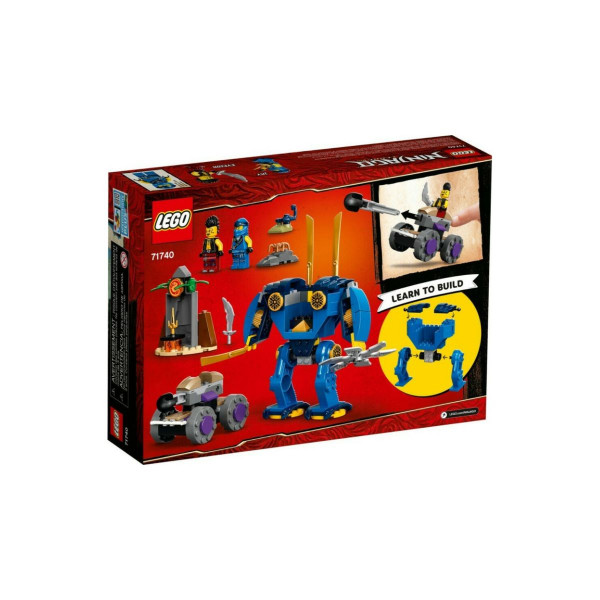 LEGO коцки, Ninjago, Jay's Electro Mech