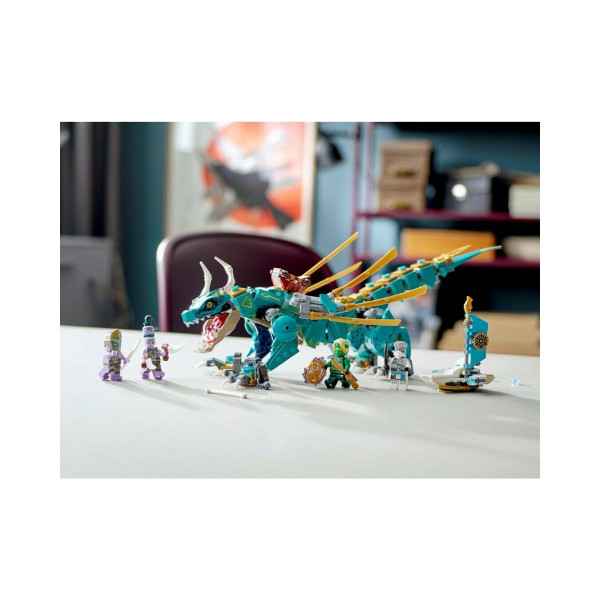 LEGO коцки, Ninjago, Jungle Dragon