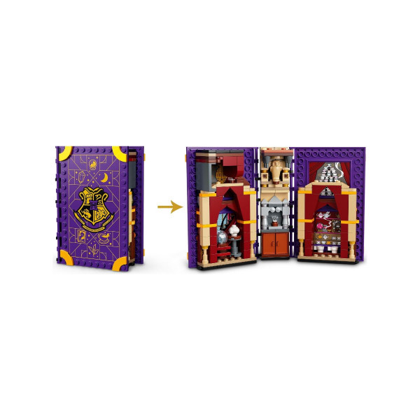 LEGO коцки, Harry Potter, Hogwarts™ Moment: Divination Class