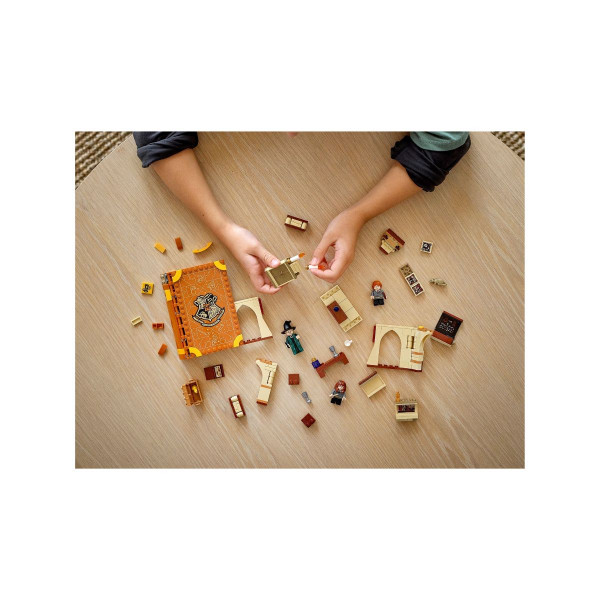 LEGO коцки, Harry Potter, Hogwarts™ Moment: Transfiguration Class