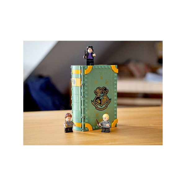 LEGO коцки, Harry Potter, Hogwarts™ Moment: Potions Class
