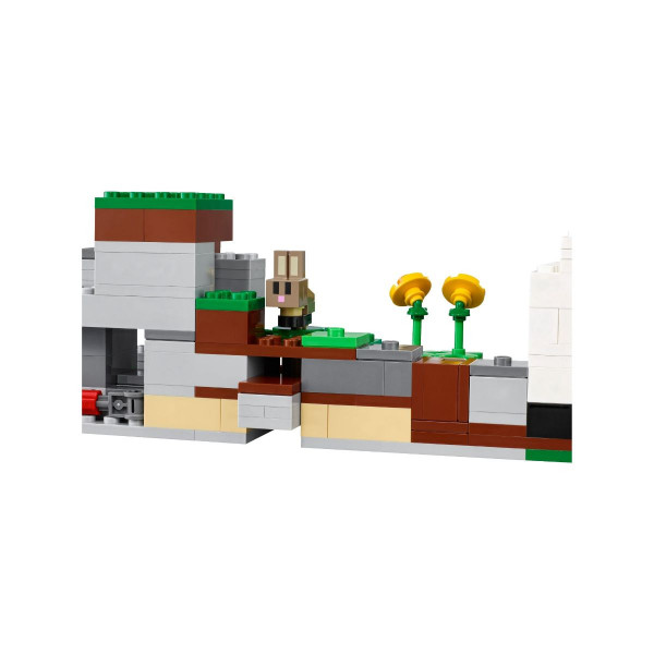 LEGO коцки, Minecraft, The Rabbit Ranch
