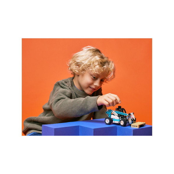 LEGO коцки, Technic, Telehandler