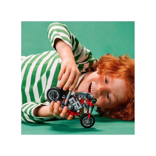 LEGO коцки, Technic, Motorcycle
