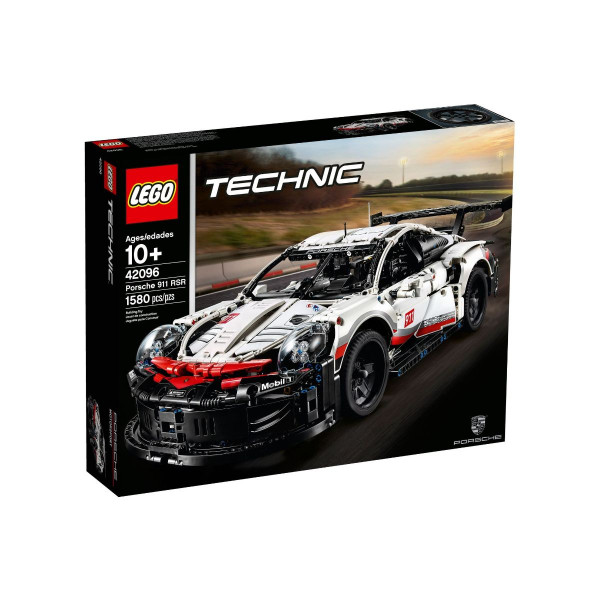 LEGO коцки, Technic, Porsche 911 RSR