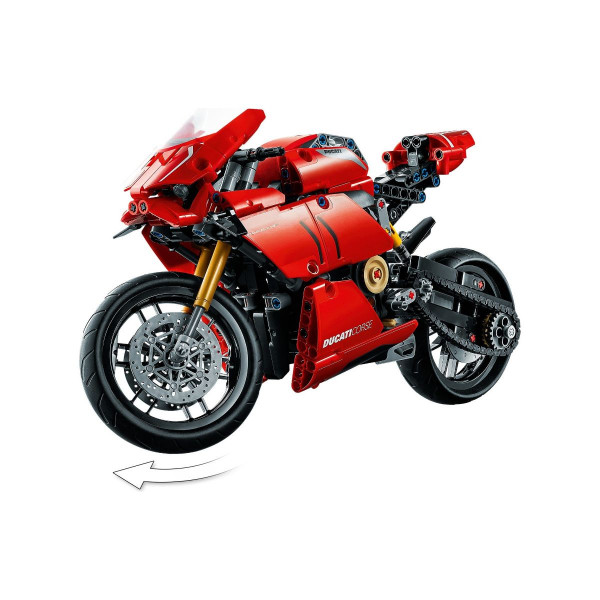 LEGO коцки, Technic, Ducati Panigale V4 R