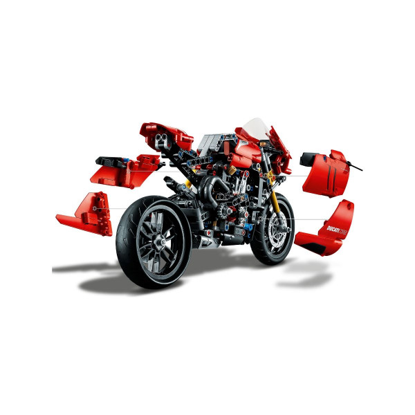 LEGO коцки, Technic, Ducati Panigale V4 R