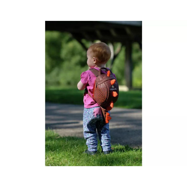 Ранец, LittleLife Toddler, Animal, Dinosaur