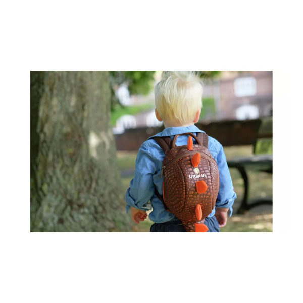 Ранец, LittleLife Toddler, Animal, Dinosaur