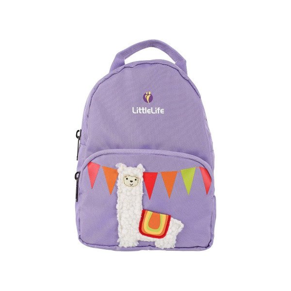 Ранец, LittleLife Toddler, Friendly Faces, Llama