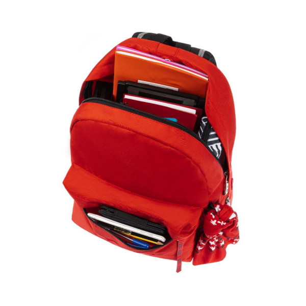 Ранец, Original Scarf, Red