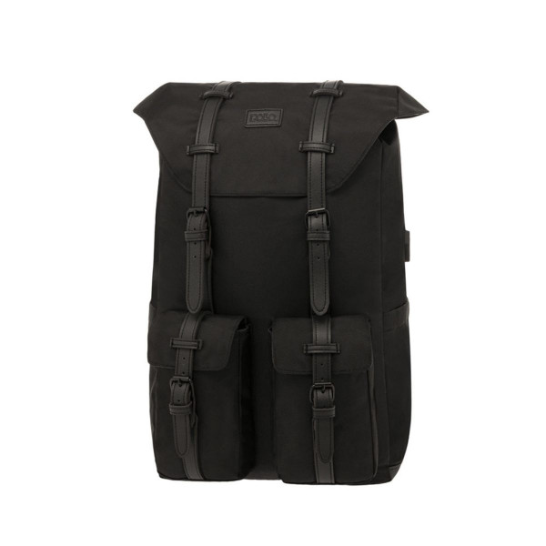 Ранец, Styller, Black 