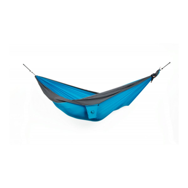 Хамок, Ticket To The Moon, King Size, Aqua/Dark Grey 