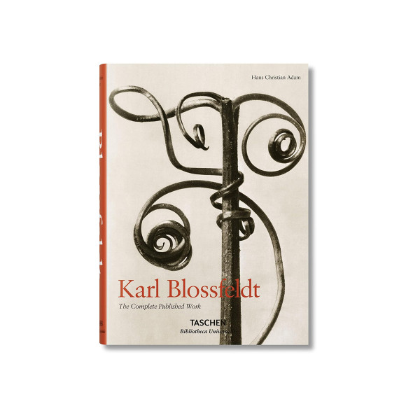 Karl Blossfeldt: The Complete Published Work 