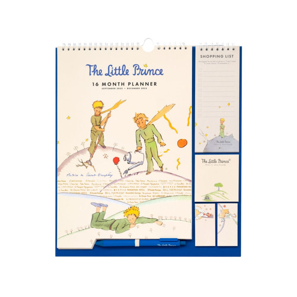 Ѕиден планер 2022/2023, The Little Prince 