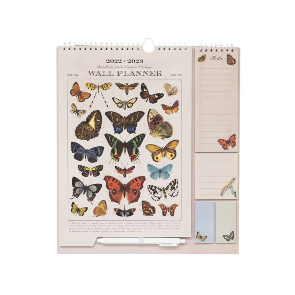 Ѕиден планер 2022/2023, Butterflies 