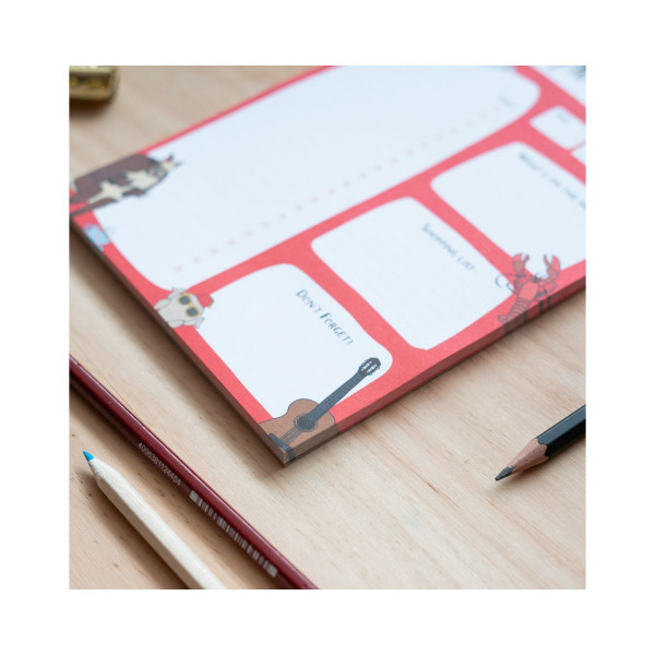 Нотес, Friends - Daily To-Do List