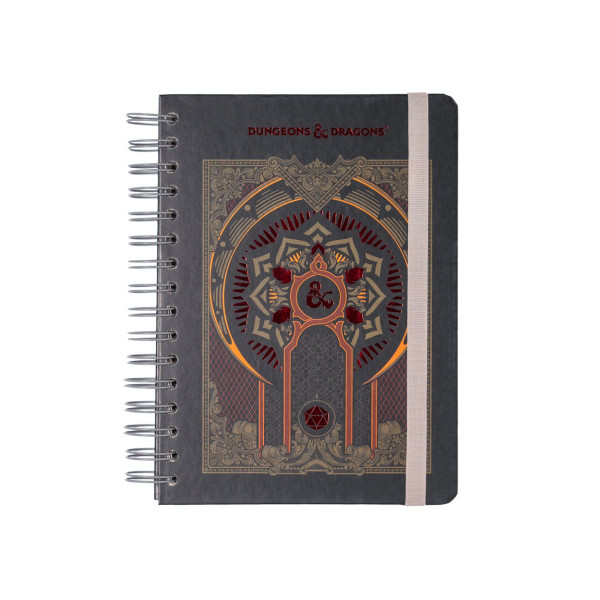 Нотес, Dungeons & Dragons 