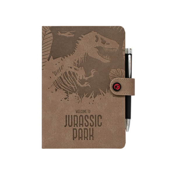 Нотес so penkalo, Jurassic Park 