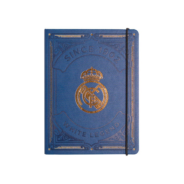 Нотес, Real Madrid 