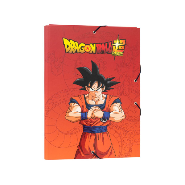 Папка со ластик A4, Dragon Ball 