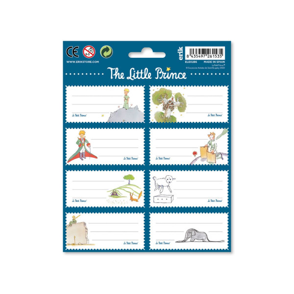 Сет налепници, The Little Prince 