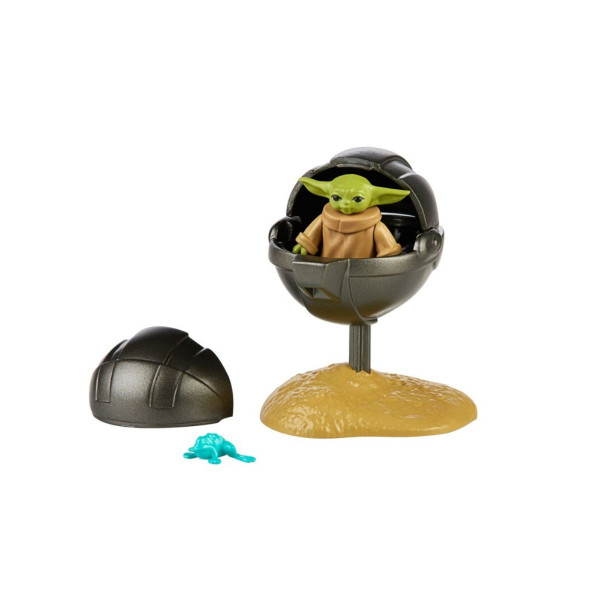 Фигура, Star Wars - The Mandalorian, The Child - Retro Collection 