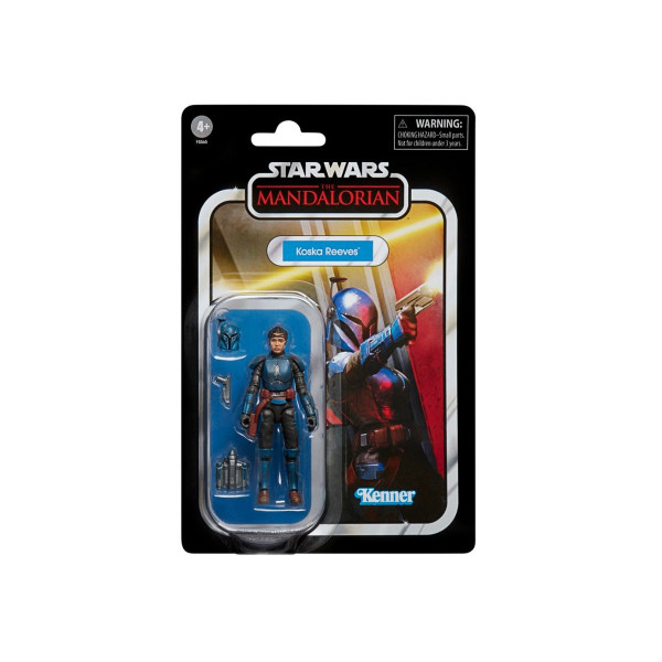 Фигура, Star Wars - The Mandalorian, Koska Reeves 