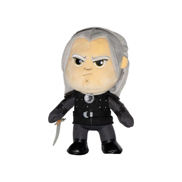 Плишана играчка, The Witcher, Geralt 