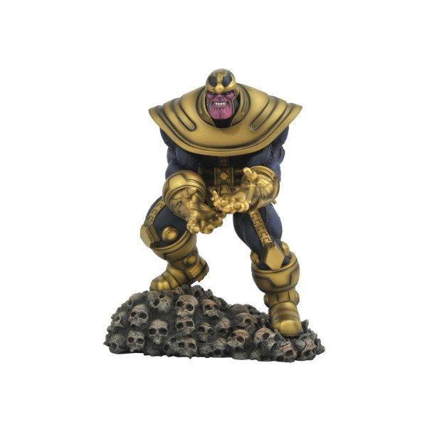 Фигура, Marvel - Thanos Comic Diorama 
