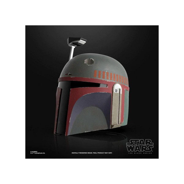 Електронски шлем, Star Wars: The Mandalorian - Boba Fett
