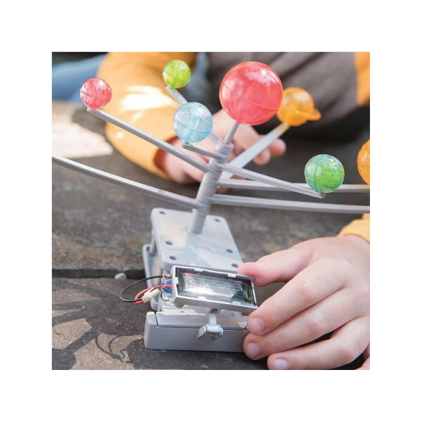 STEM сет, Green Science, Hybrid Solar System 