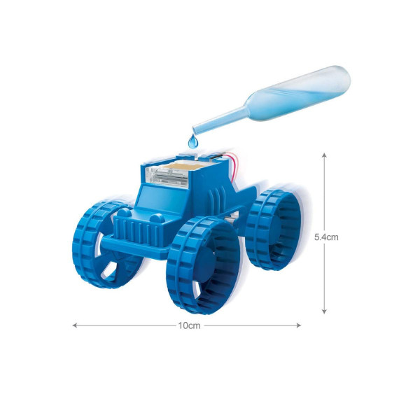 STEM сет, Green Science, Salt Powered Truck