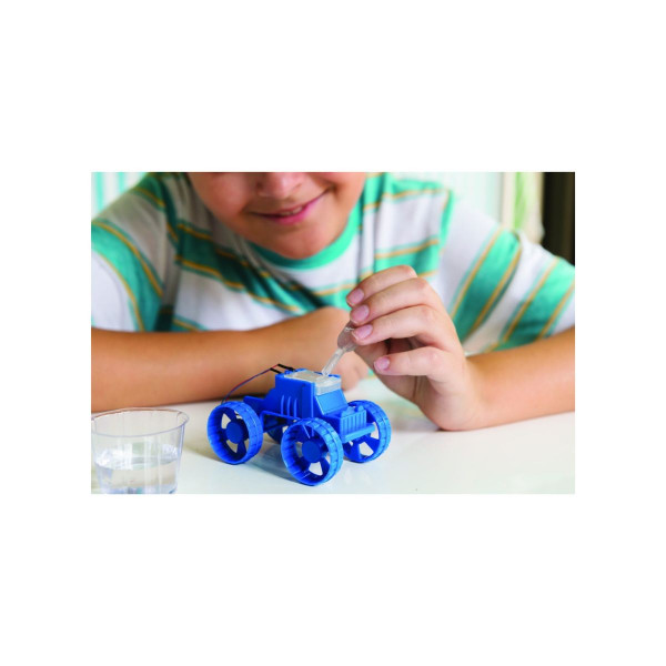 STEM сет, Green Science, Salt Powered Truck