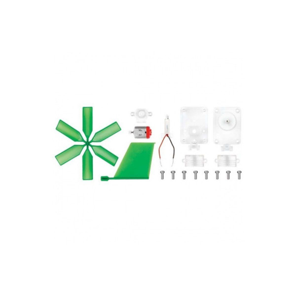 STEM сет, Green Science, Windmill Generator