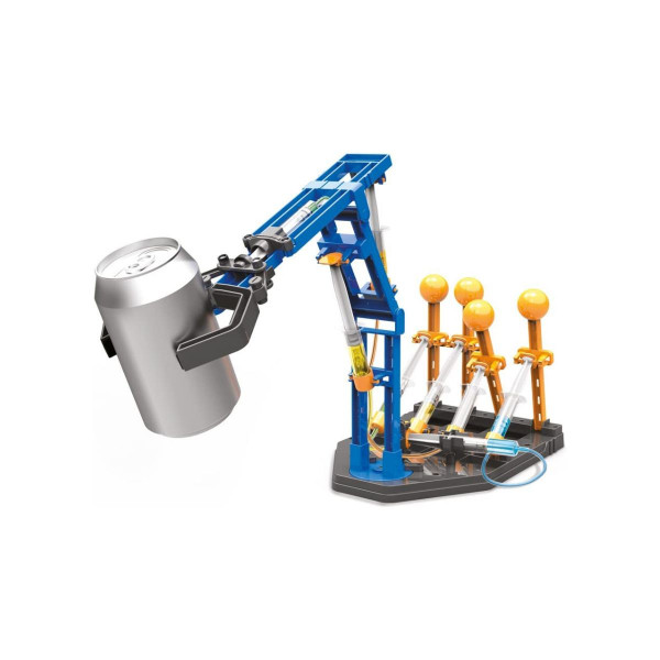 STEM сет, Kidz Labs, Mega Hydraulic Arm 