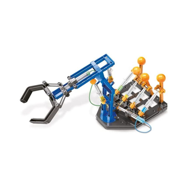 STEM сет, Kidz Labs, Mega Hydraulic Arm 