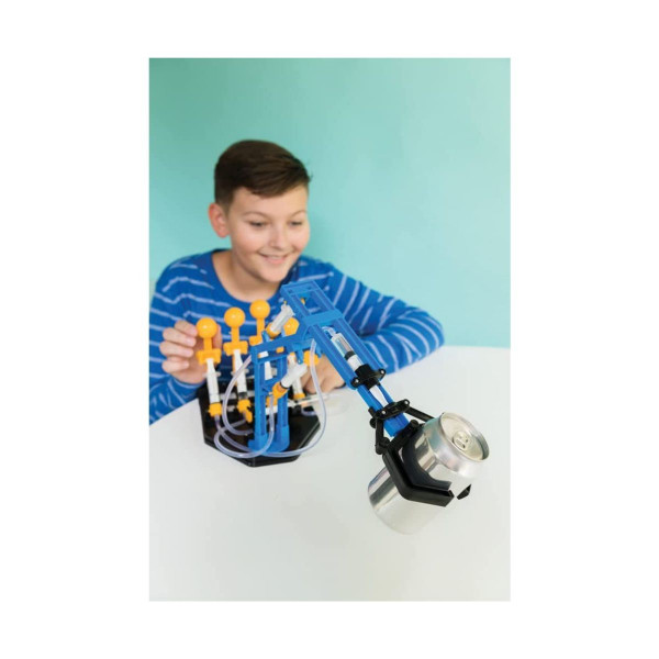 STEM сет, Kidz Labs, Mega Hydraulic Arm 