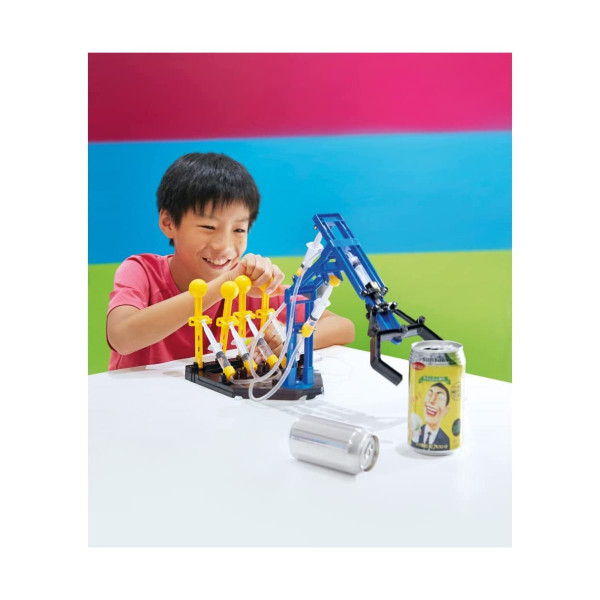STEM сет, Kidz Labs, Mega Hydraulic Arm 