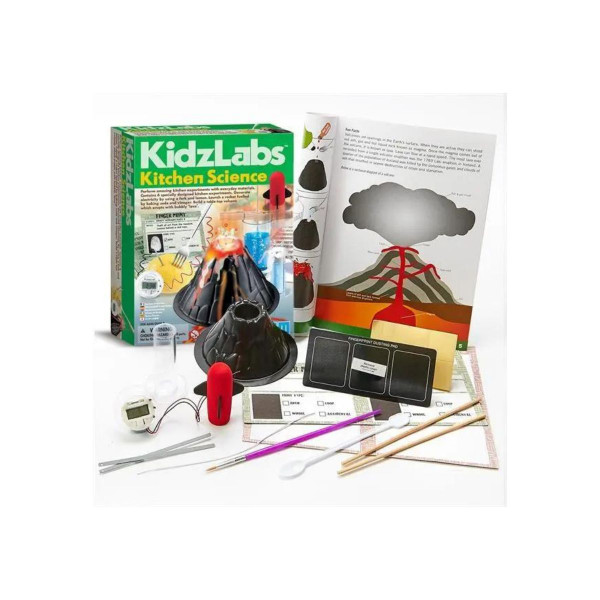 STEM сет, Kidz Labs, Kitchen Science 
