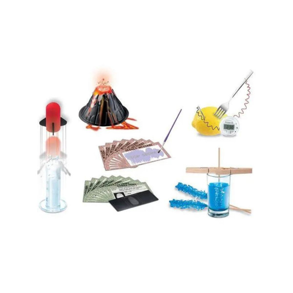 STEM сет, Kidz Labs, Kitchen Science 