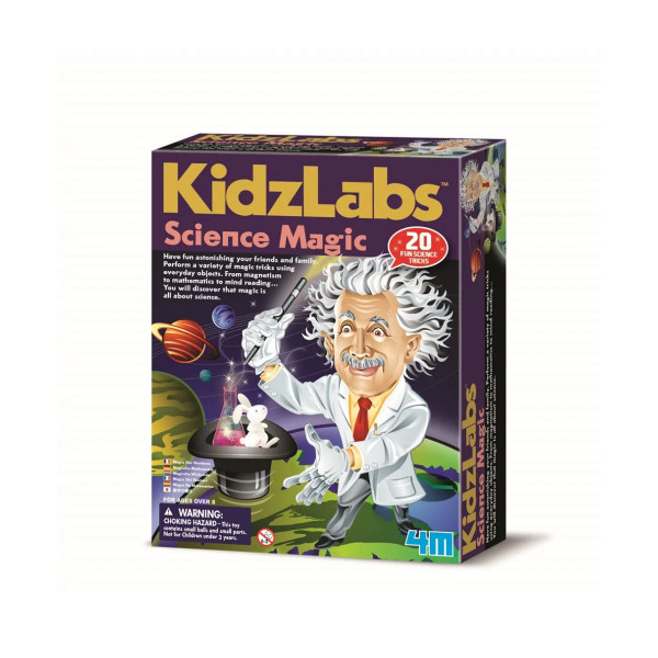 STEM сет, Kidz Labs, Science Magic 